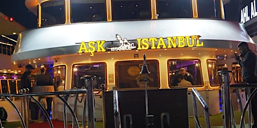Ashk Istanbul Bosphorus Tour سفينة عشق اسطنبول