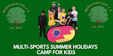 Bedhampton CC Summer Sports Camp
