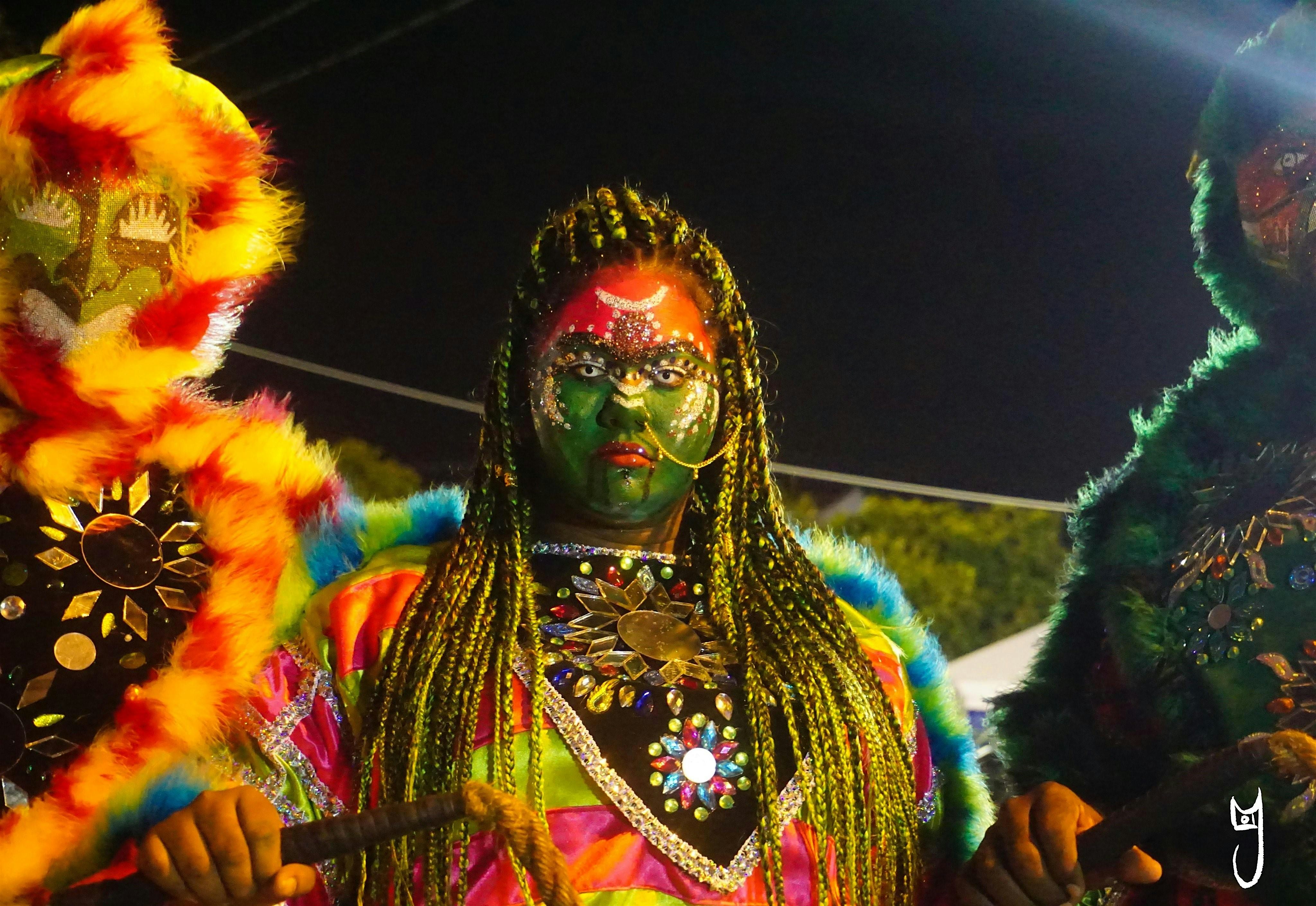 Women in Carnival: Joy, Labour and Play