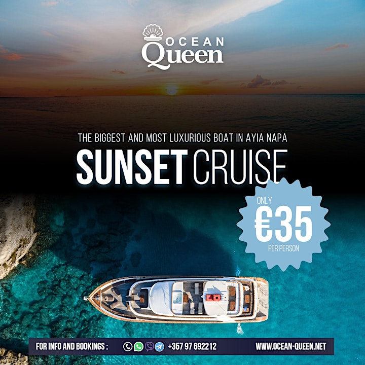 Sunset Cruise image