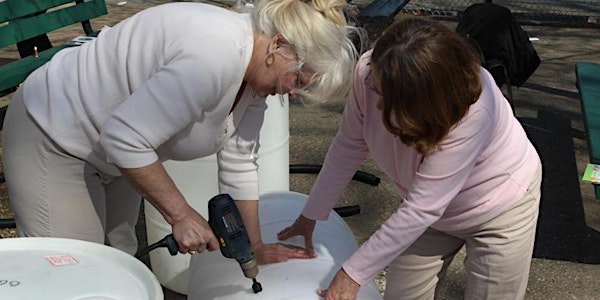 'Make and Take' Rain Barrel Workshop - Just $35! St. Paul, MN