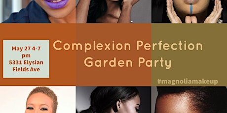 Complexion Perfection Garden Party primary image