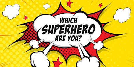Take Control Live - Finding your inner Superhero primary image