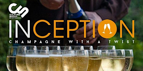 Inception - Champagne With A Twist primary image