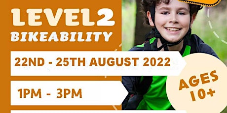 Bikeability Level 2 - Hertford (Summer holiday 2022)