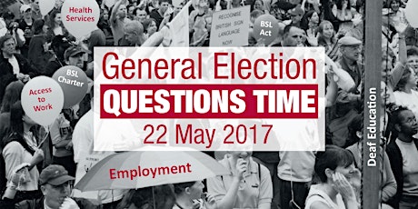 BDA General Election Question Time 2017 primary image