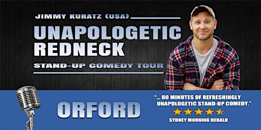 STAND-UP comedy ♦ ORFORD BLUE WATERS HOTEL