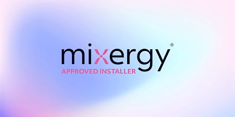 Mixergy Approved Installer Product Training Webinar