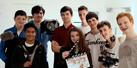 Digital Film School - City Centre Make a Movie Course primary image