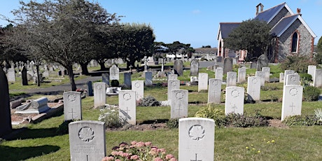 CWGC Tours: Seaford Cemetery