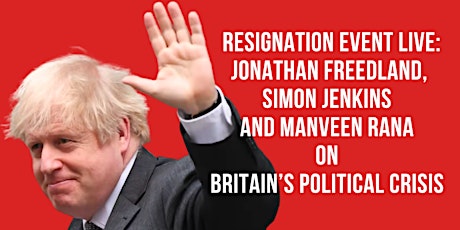 Jonathan Freedland and Simon Jenkins on Britain’s Political Crisis