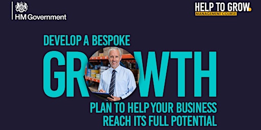 Help to Grow Management Programme with Leicester Castle Business School