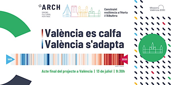 ARCH: Acte final del projecte a València