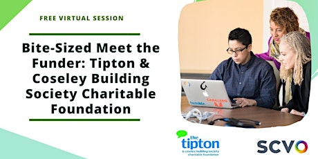 Meet the Funder: Tipton & Coseley Building Society Charitable Foundation
