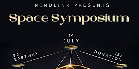 MindLink Space Symposium tickets