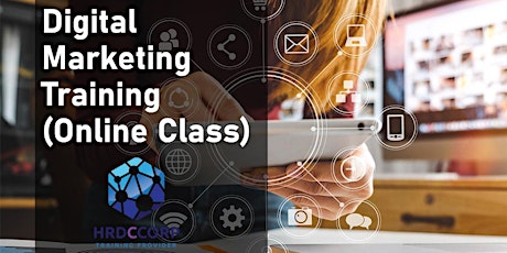 Digital Marketing Training Online