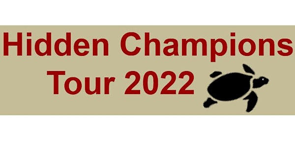 Hidden Champions Tour 2022 in München