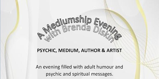 An Evening of Mediumship with Brenda Diskin