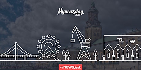 Mynewsday 2017 - Göteborg primary image
