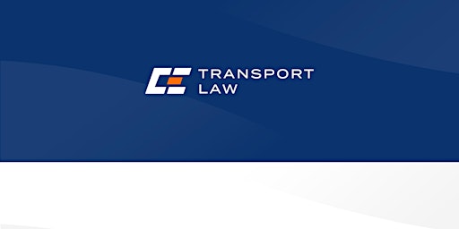 C E Transport Law Conference 2022