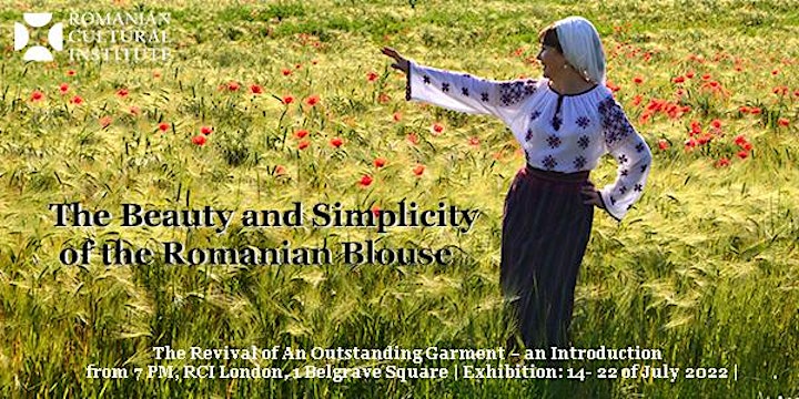The Beauty and Simplicity of the Romanian Blouse image