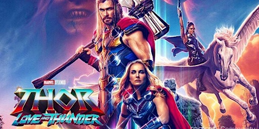 Thor: Love and Thunder Online 7 July 2022
