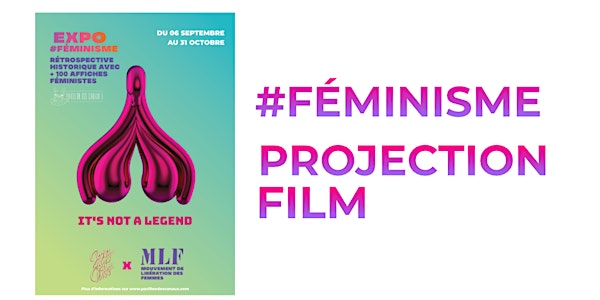 Projection du film MLF & Fête de fin d'expo