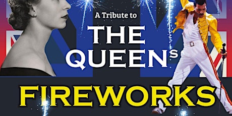 Almondsbury Creative Fireworks - Tribute to the Queens