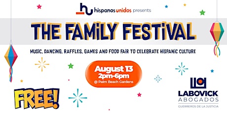 Hispanos Unidos Family Festival