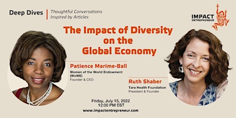 The Impact of Diversity on the Global Economy