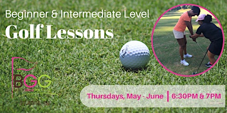 Beginner & Intermediate Golf Classes - Crystal Lake primary image