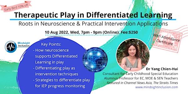 Therapeutic Play in Differentiated Learning