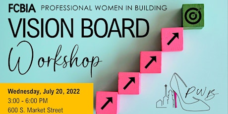 Vision Board Workshop & Fundraiser