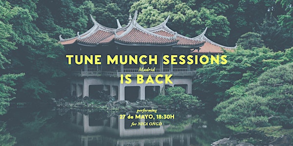 Tune Munch Sessions Madrid