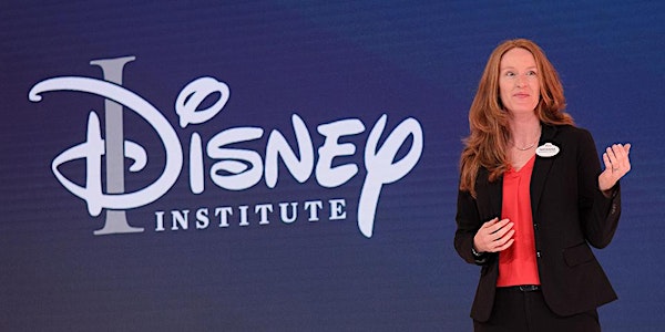 IEE Event - Disney’s Approach to Employee Engagement [Disney Institute]