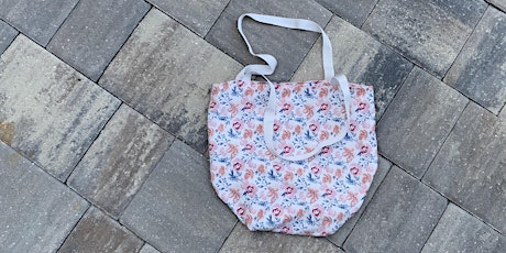 Sewing 101: Make Your Own Tote Bag