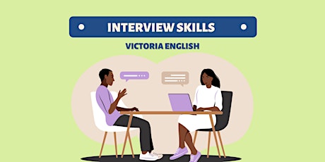 Job Search Skills - Interview Skills