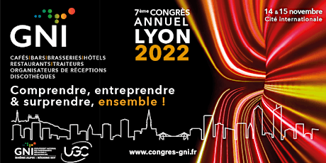 7° CONGRES du GNI - LYON 2022