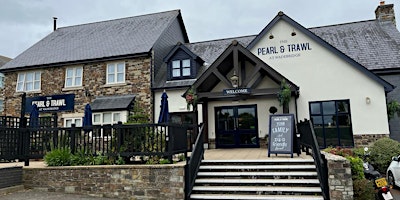 Breakfast Networking at the Pearl and Trawl at Wadebridge primary image