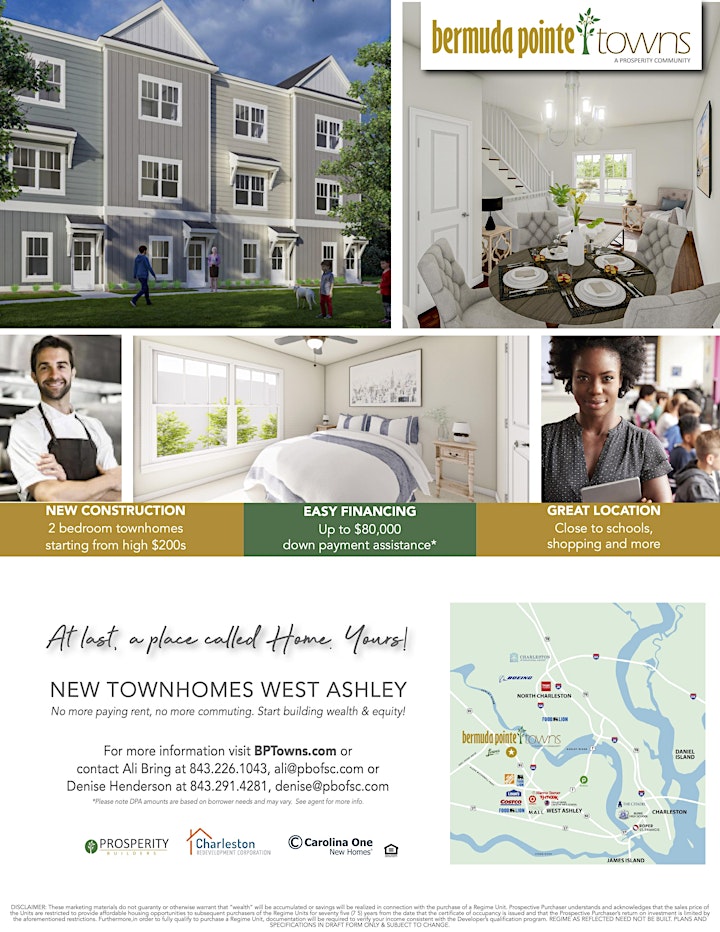 Bermuda Pointe Towns Launch image