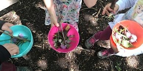 Forest School family activities: Woodland magic
