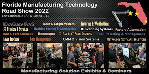 Florida Manufacturing Technology Road Show - Tampa