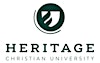 Logotipo de Heritage Christian University