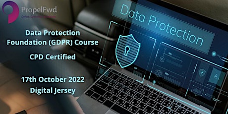 Data Protection  foundation (GDPR) course - CPD certified  £449.00