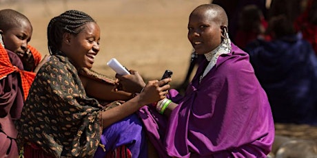 How Radio and Mobile Technologies are Empowering Women in Africa (Toronto) primary image