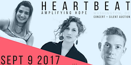HEARTBEAT: Amplifying Hope Concert primary image