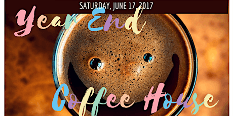 June Coffee House Recital 7 pm primary image