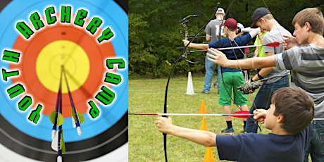 2022 Youth Archery Camp primary image
