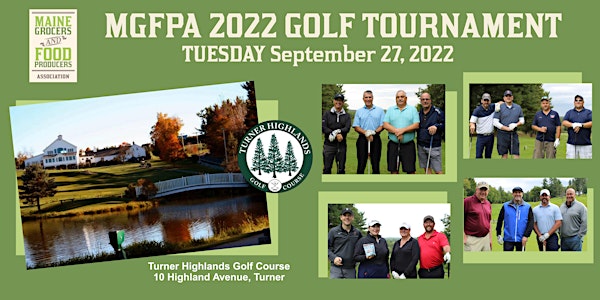 2022 MGFPA Golf Tournament
