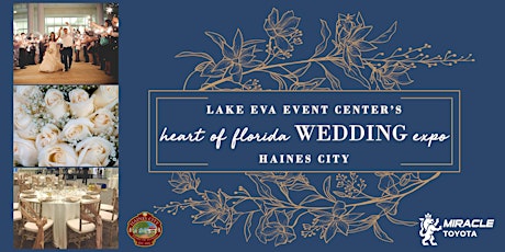 Heart of Florida Wedding Expo